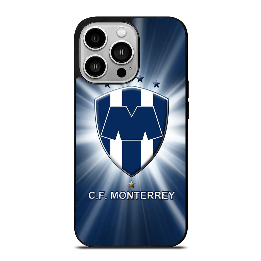 RAYADOS MONTERREY FOOTBALL CLUB 1 iPhone 14 Pro Case Cover