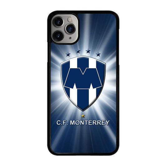 RAYADOS MONTERREY FOOTBALL CLUB 1 iPhone 11 Pro Max Case Cover