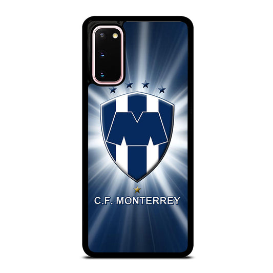 RAYADOS MONTERREY FOOTBALL CLUB 1 Samsung Galaxy S20 Case Cover