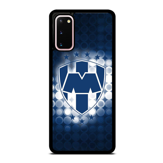 RAYADOS MONTERREY FOOTBALL CLUB 2 Samsung Galaxy S20 Case Cover