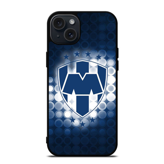 RAYADOS MONTERREY FOOTBALL CLUB 2 iPhone 15 Plus Case Cover