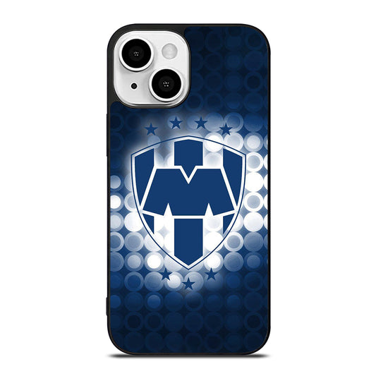 RAYADOS MONTERREY FOOTBALL CLUB 2 iPhone 13 Mini Case Cover