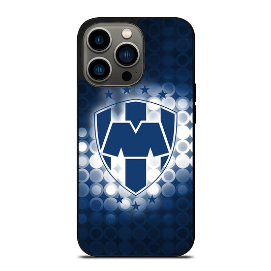 RAYADOS MONTERREY FOOTBALL CLUB 2 iPhone 13 Pro Case Cover