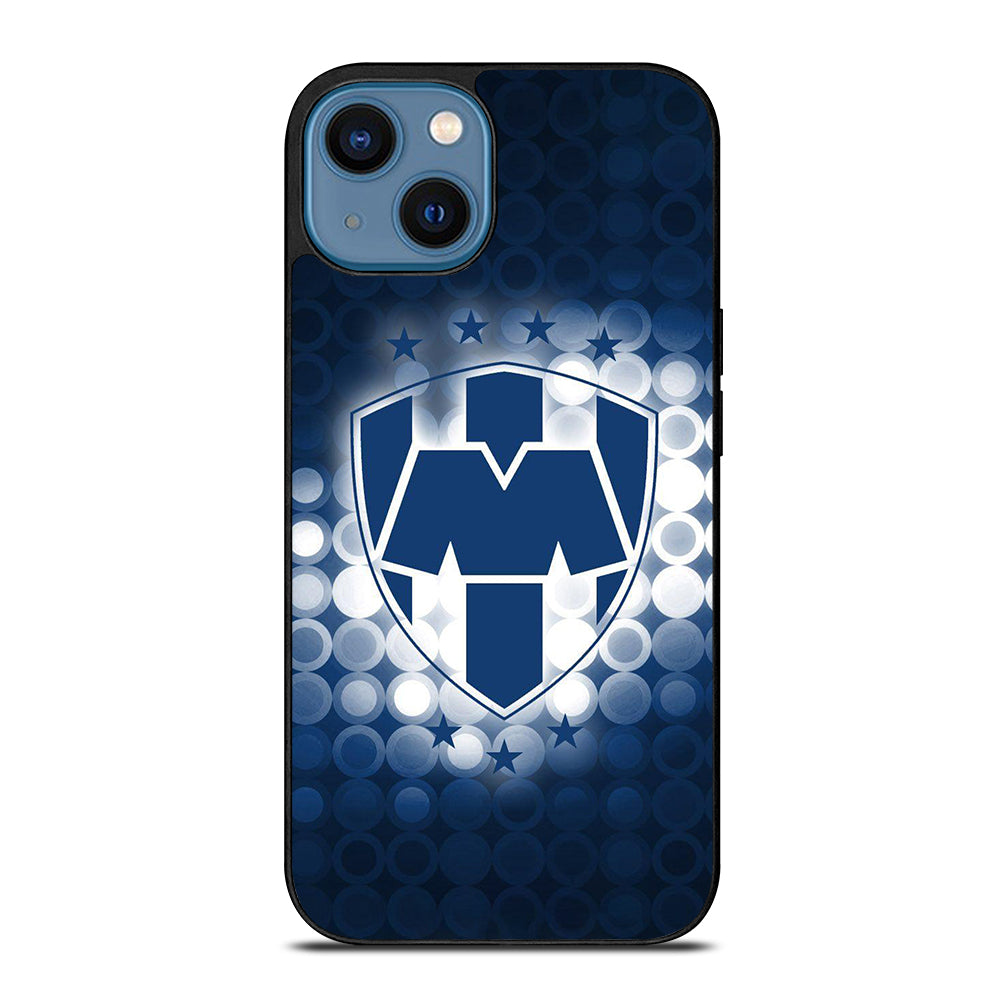 RAYADOS MONTERREY FOOTBALL CLUB 2 iPhone 14 Case Cover