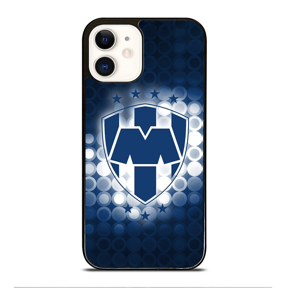 RAYADOS MONTERREY FOOTBALL CLUB 2 iPhone 12 Case Cover