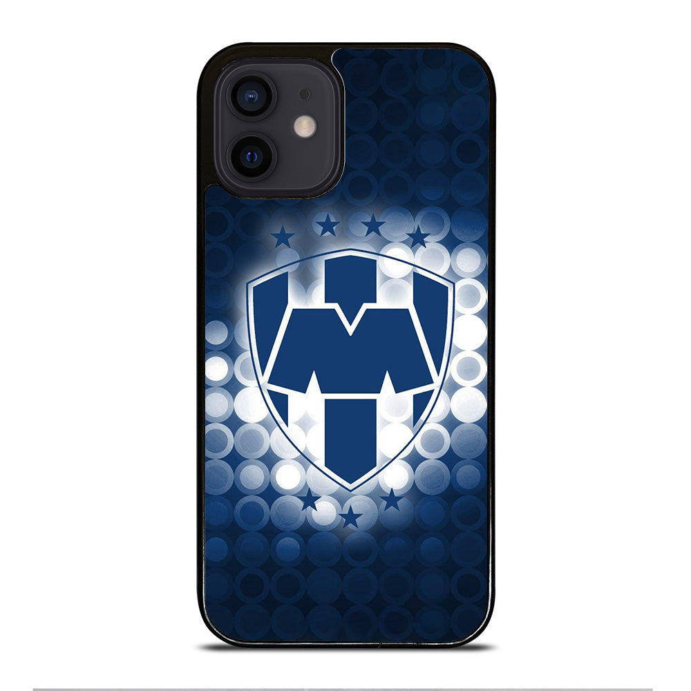 RAYADOS MONTERREY FOOTBALL CLUB 2 iPhone 12 Mini Case Cover