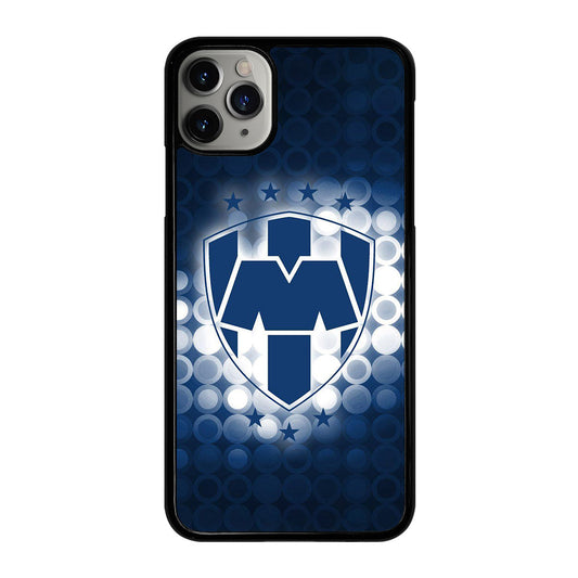 RAYADOS MONTERREY FOOTBALL CLUB 2 iPhone 11 Pro Max Case Cover