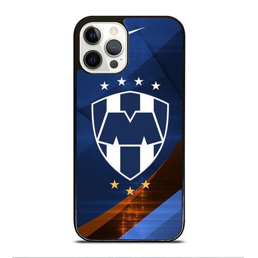 RAYADOS MONTERREY FOOTBALL CLUB 3 iPhone 12 Pro Case Cover
