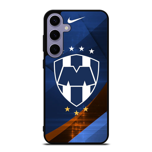 RAYADOS MONTERREY FOOTBALL CLUB 3 Samsung Galaxy S24 Plus Case Cover