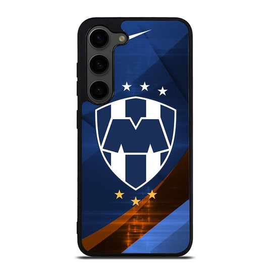 RAYADOS MONTERREY FOOTBALL CLUB 3 Samsung Galaxy S23 Plus Case Cover