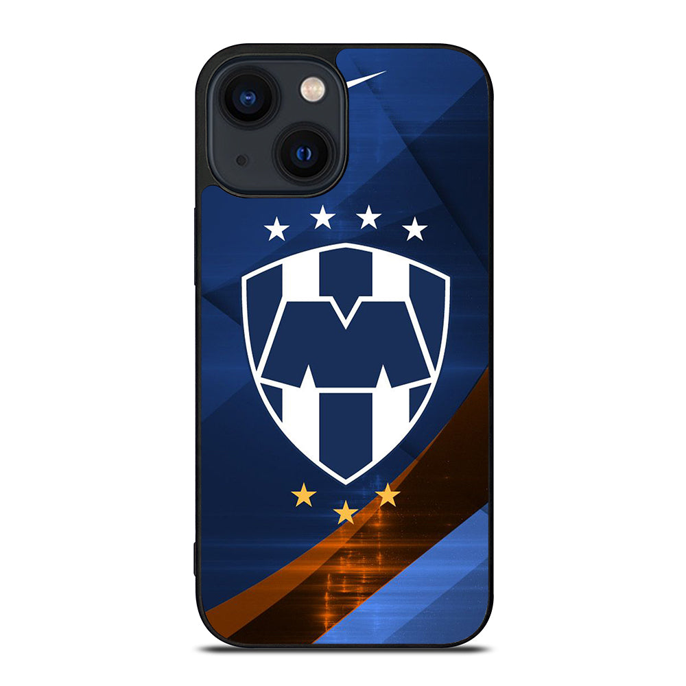 RAYADOS MONTERREY FOOTBALL CLUB 3 iPhone 14 Plus Case Cover