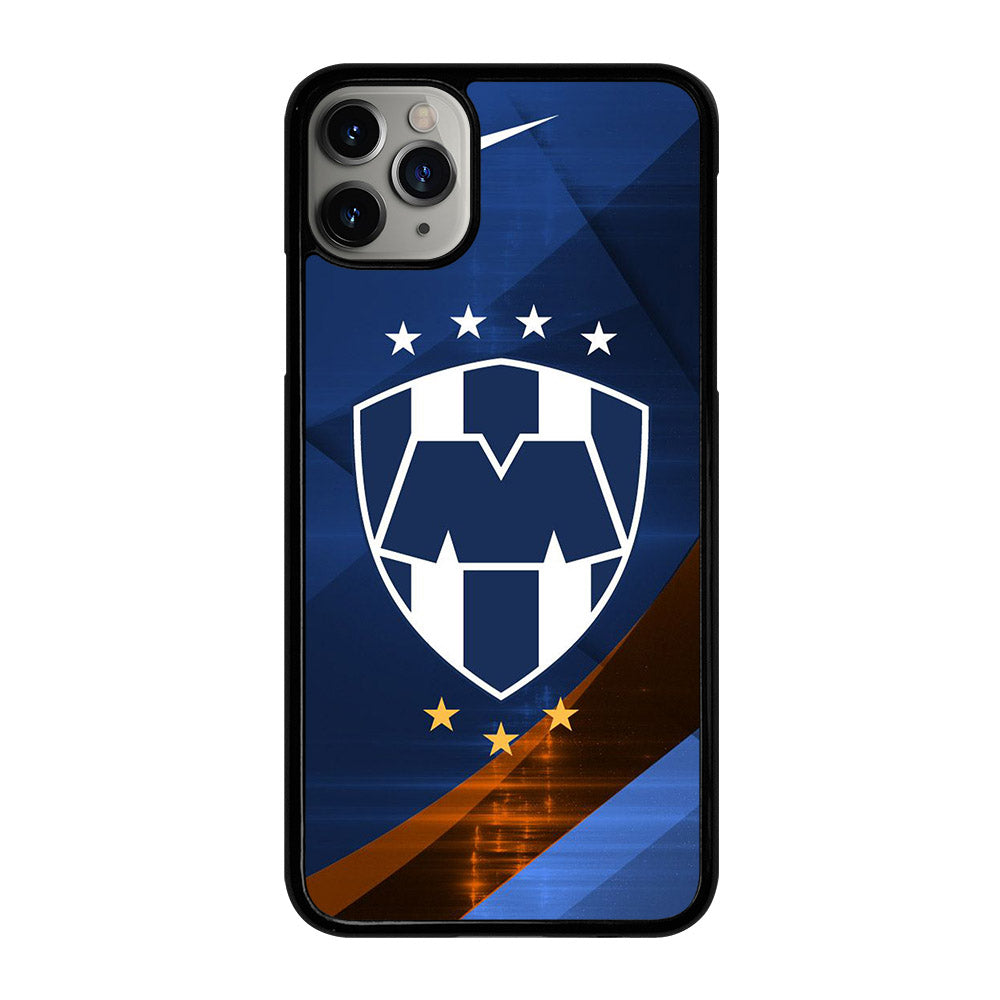 RAYADOS MONTERREY FOOTBALL CLUB 3 iPhone 11 Pro Max Case Cover