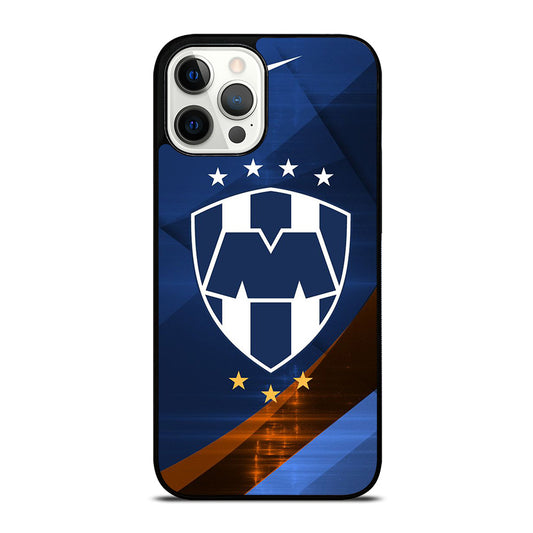 RAYADOS MONTERREY FOOTBALL CLUB 3 iPhone 12 Pro Max Case Cover