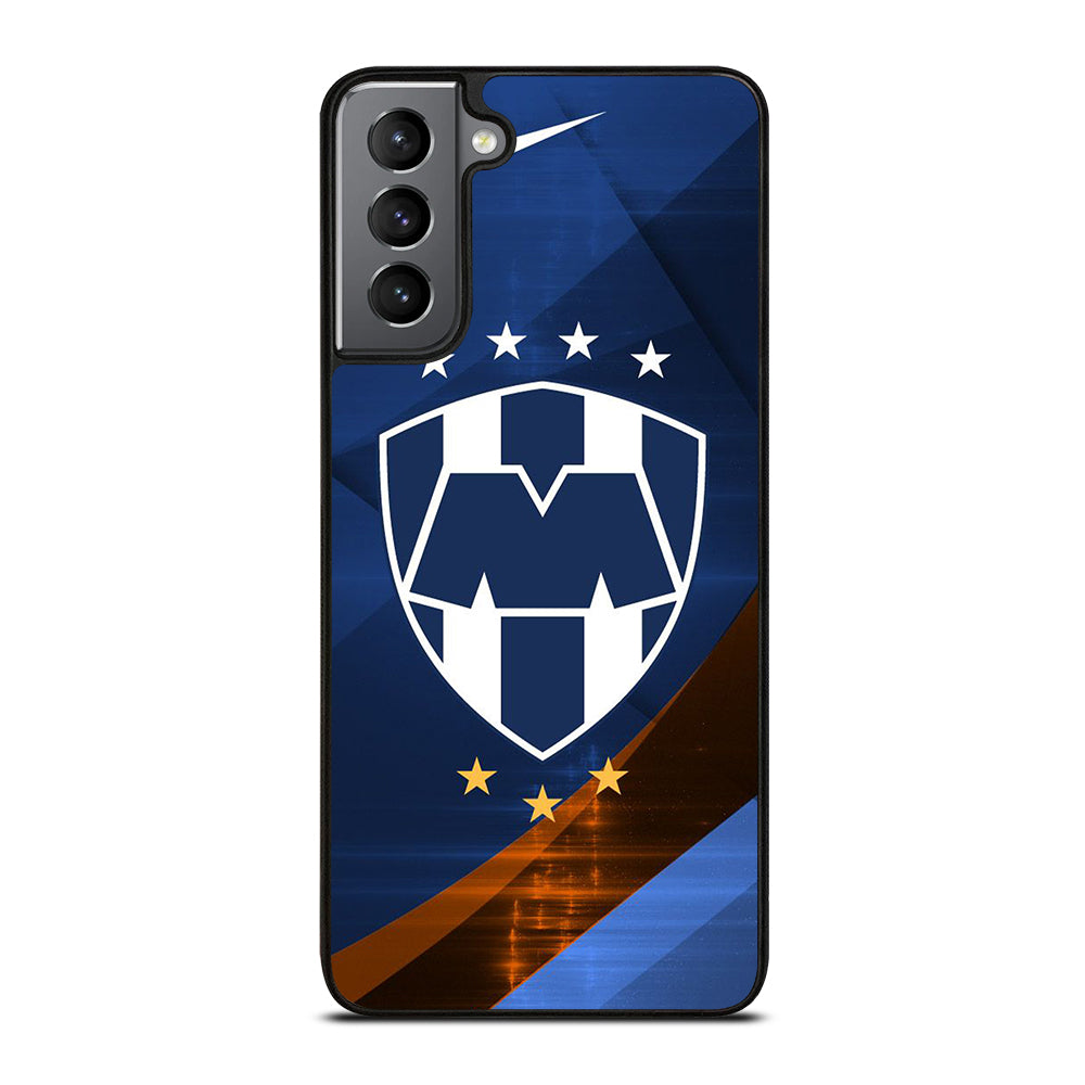 RAYADOS MONTERREY FOOTBALL CLUB 3 Samsung Galaxy S21 Plus Case Cover