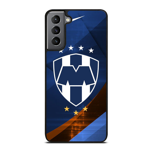 RAYADOS MONTERREY FOOTBALL CLUB 3 Samsung Galaxy S21 Plus Case Cover