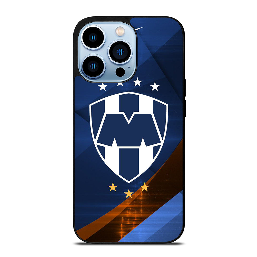 RAYADOS MONTERREY FOOTBALL CLUB 3 iPhone 13 Pro Max Case Cover