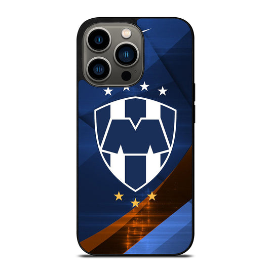 RAYADOS MONTERREY FOOTBALL CLUB 3 iPhone 13 Pro Case Cover