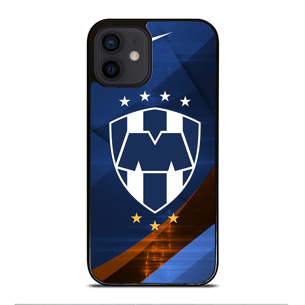 RAYADOS MONTERREY FOOTBALL CLUB 3 iPhone 12 Mini Case Cover