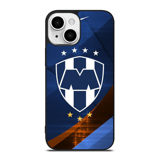 RAYADOS MONTERREY FOOTBALL CLUB 3 iPhone 13 Mini Case Cover