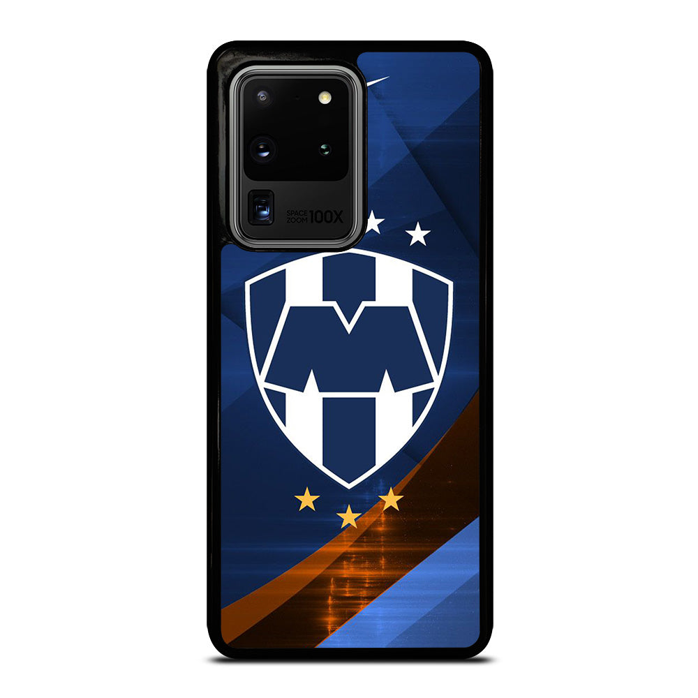 RAYADOS MONTERREY FOOTBALL CLUB 3 Samsung Galaxy S20 Ultra Case Cover