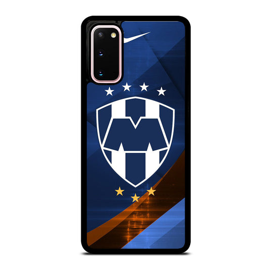 RAYADOS MONTERREY FOOTBALL CLUB 3 Samsung Galaxy S20 Case Cover