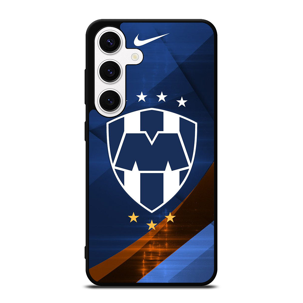 RAYADOS MONTERREY FOOTBALL CLUB 3 Samsung Galaxy S24 Case Cover