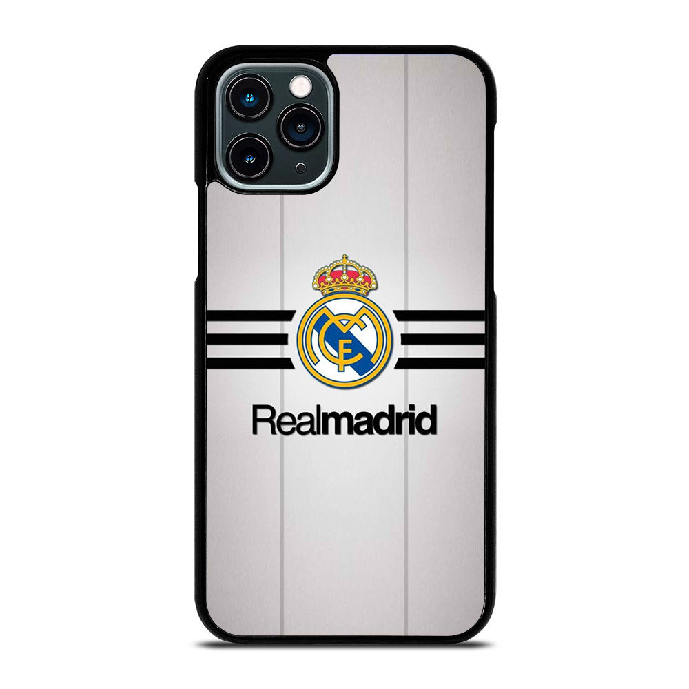 REAL MADRID FC FOOTBALL iPhone 11 Pro Case Cover