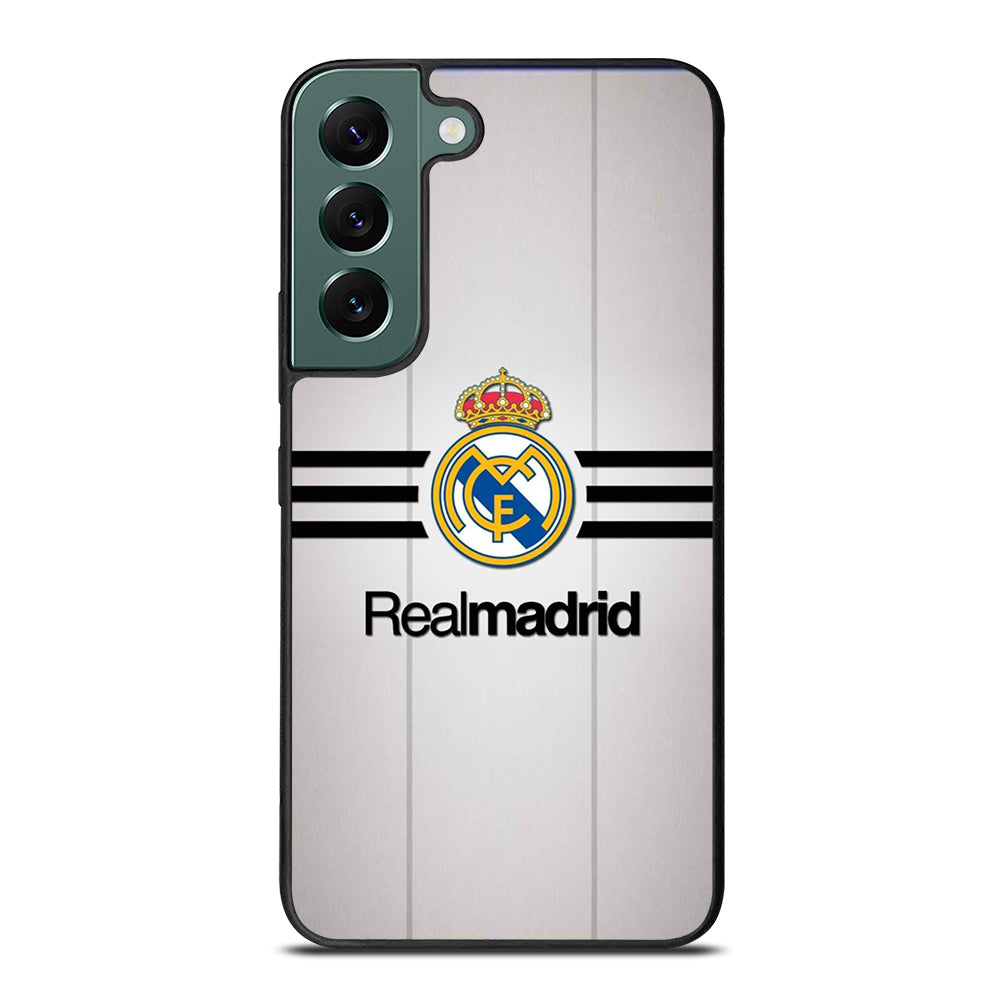 REAL MADRID FC FOOTBALL Samsung Galaxy S22 Case Cover