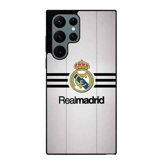 REAL MADRID FC FOOTBALL Samsung Galaxy S22 Ultra Case Cover