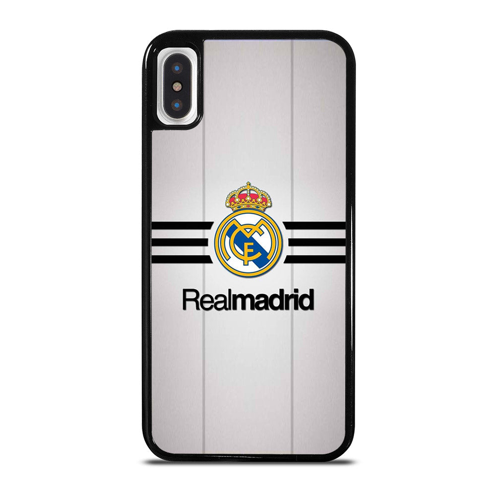 REAL MADRID FC FOOTBALL iPhone X / XS Case Cover