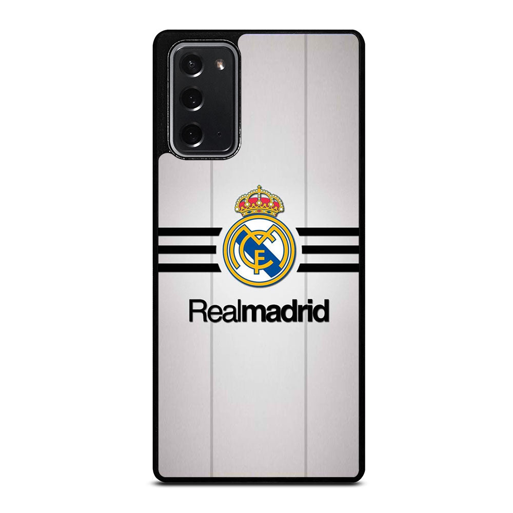 REAL MADRID FC FOOTBALL Samsung Galaxy Note 20 Case Cover