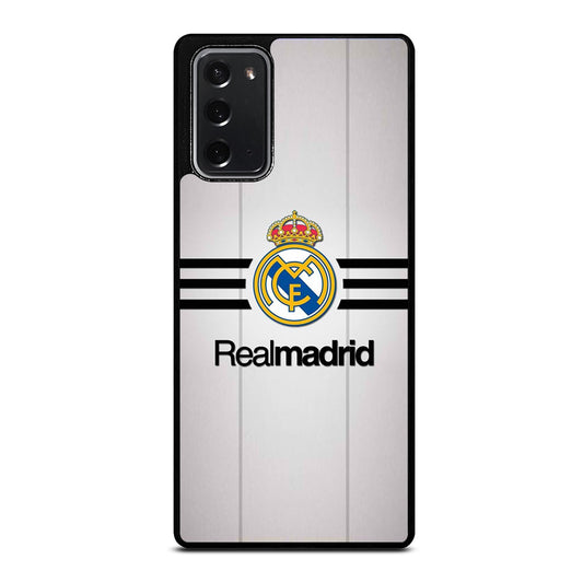 REAL MADRID FC FOOTBALL Samsung Galaxy Note 20 Case Cover
