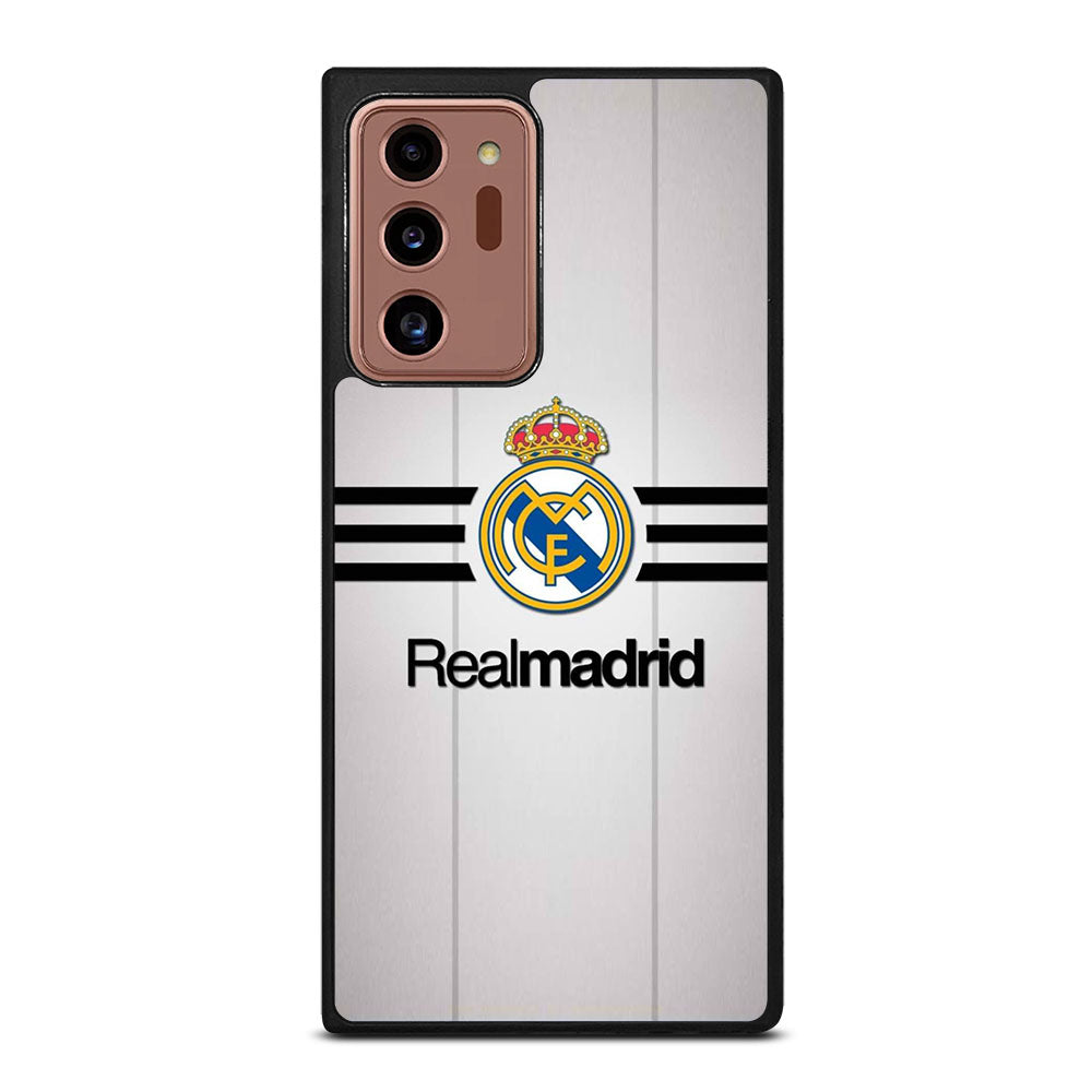 REAL MADRID FC FOOTBALL Samsung Galaxy Note 20 Ultra Case Cover