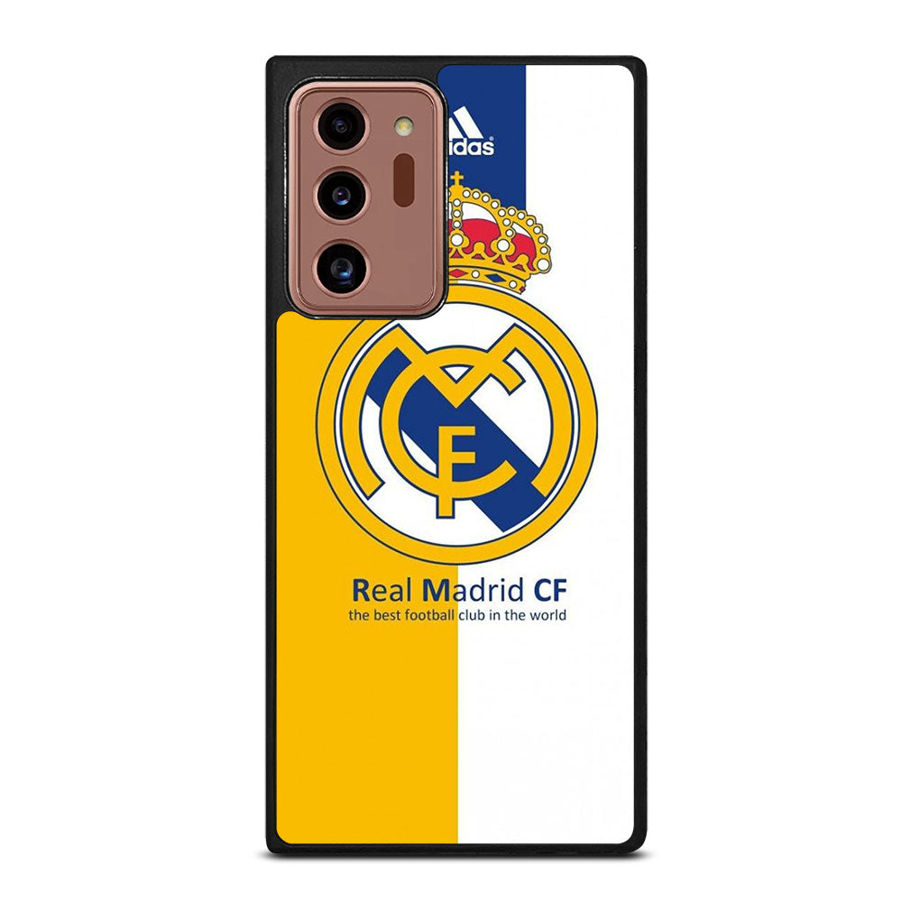 REAL MADRID FC LOGO Samsung Galaxy Note 20 Ultra Case Cover