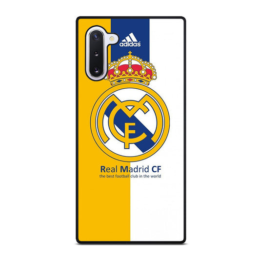 REAL MADRID FC LOGO Samsung Galaxy Note 10 Case Cover