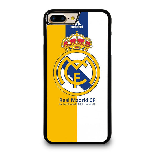 REAL MADRID FC LOGO iPhone 7 / 8 Plus Case Cover