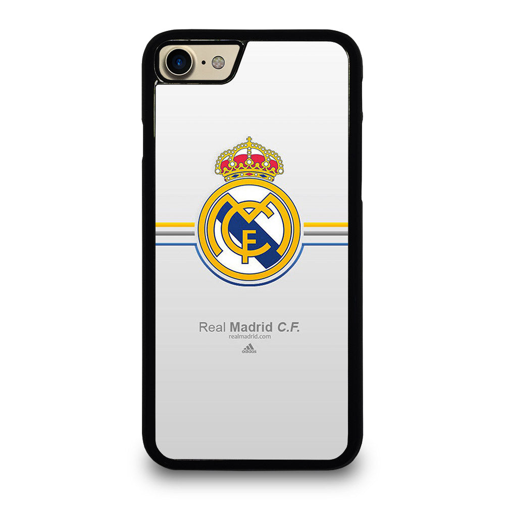 REAL MADRID FC STRIPE LOGO iPhone 7 / 8 Case Cover