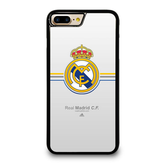REAL MADRID FC STRIPE LOGO iPhone 7 / 8 Plus Case Cover