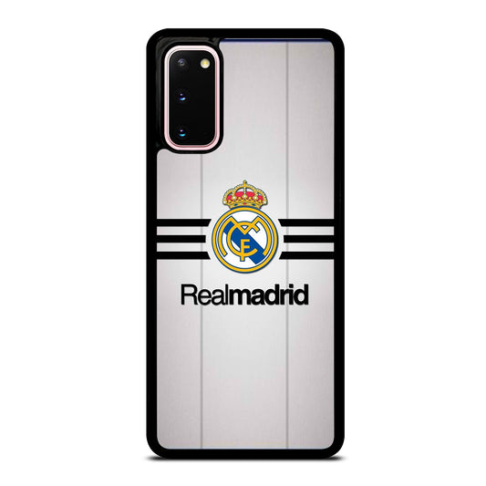 REAL MADRID FC FOOTBALL Samsung Galaxy S20 Case Cover