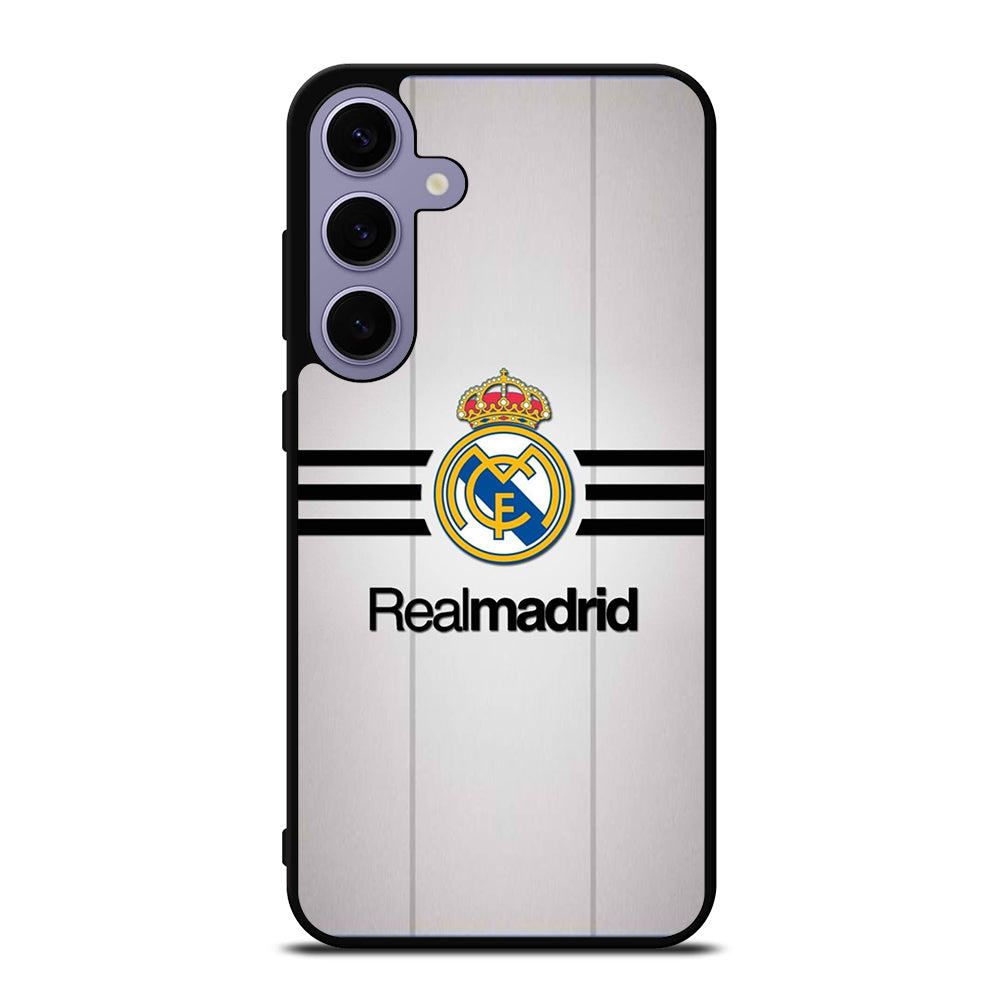 REAL MADRID FC FOOTBALL Samsung Galaxy S24 Plus Case Cover