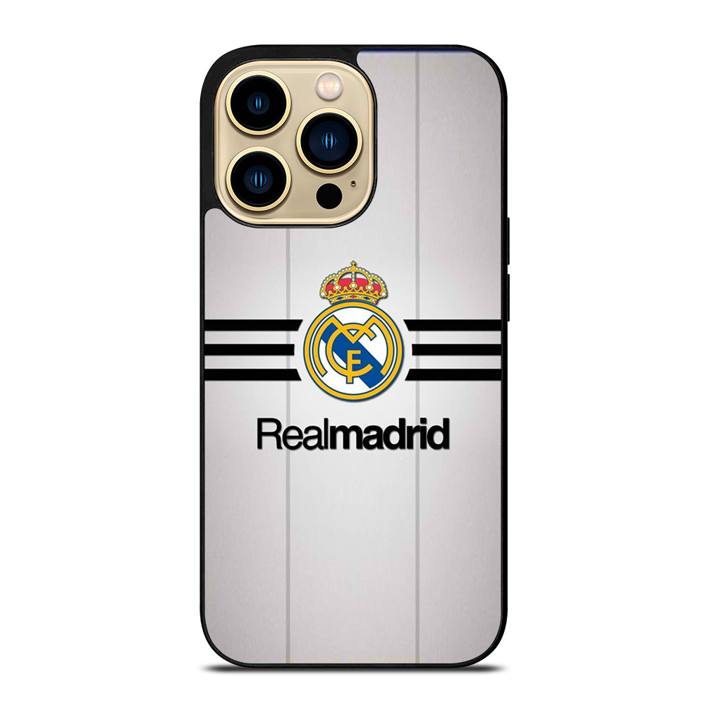 REAL MADRID FC FOOTBALL iPhone 14 Pro Max Case Cover
