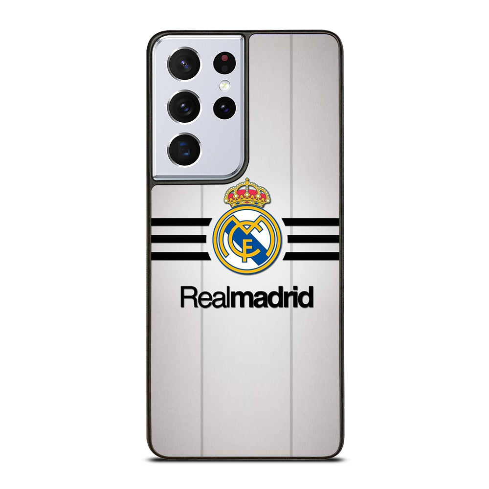 REAL MADRID FC FOOTBALL Samsung Galaxy S21 Ultra Case Cover