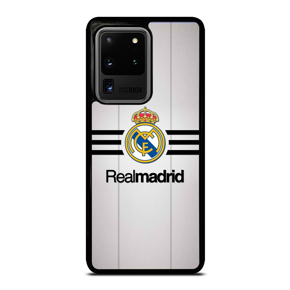 REAL MADRID FC FOOTBALL Samsung Galaxy S20 Ultra Case Cover