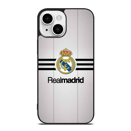 REAL MADRID FC FOOTBALL iPhone 13 Mini Case Cover