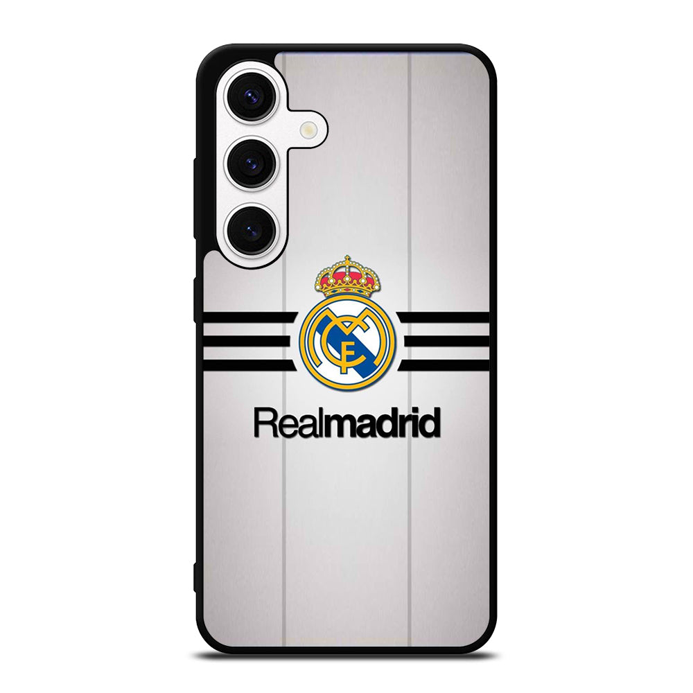 REAL MADRID FC FOOTBALL Samsung Galaxy S24 Case Cover
