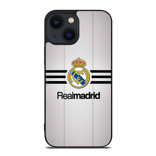 REAL MADRID FC FOOTBALL iPhone 14 Plus Case Cover