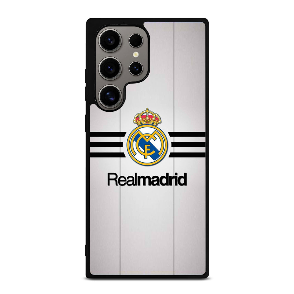 REAL MADRID FC FOOTBALL Samsung Galaxy S24 Ultra Case Cover