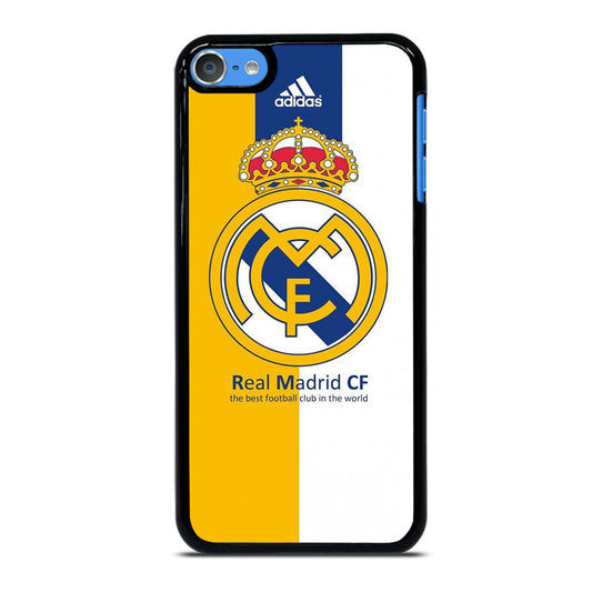 REAL MADRID FC LOGO iPod Touch 7 Case Cover