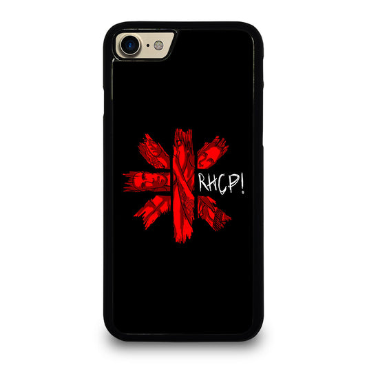 RED HOT CHILI PEPPERS ART LOGO iPhone 7 / 8 Case Cover