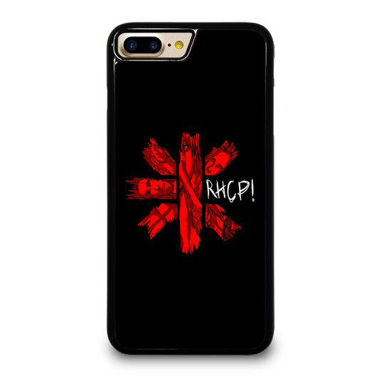 RED HOT CHILI PEPPERS ART LOGO iPhone 7 / 8 Plus Case Cover